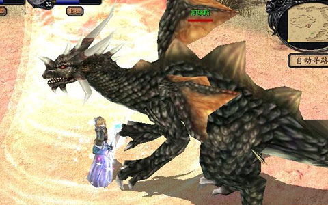 4月25日魔域之变玩法全服上线！挑战上古凶兽赢奖励